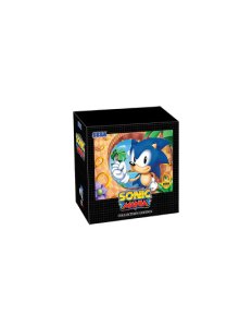 Sonic Mania Edición Coleccionista - Importación USA