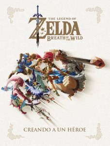The Legend of Zelda: Breath of the Wild- Creando un Héroe