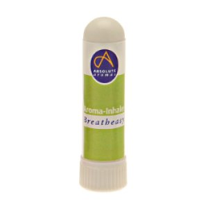 Absolute Aromas Aroma-Inhaler Breatheasy 1 Unit