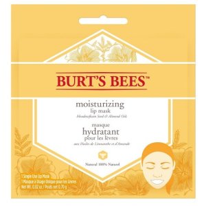 Burts Bees Lip Mask - Moisturizing 1 unit
