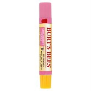 Burts Bees Lip Shimmer Strawberry .9 ounce