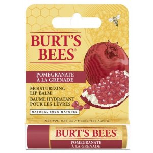 Burts Bees Pomegranate Lip Balm 4.25g