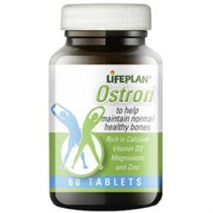 Lifeplan Ostron Bone Formula 60 tablet