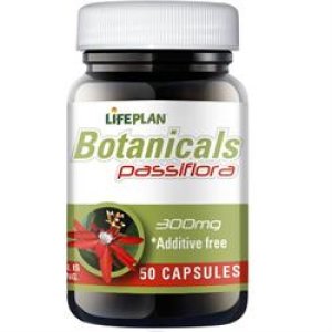 Lifeplan Passiflora 50 capsule