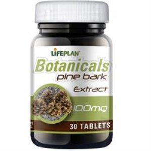 Lifeplan Pine Bark Extract 30 tablet