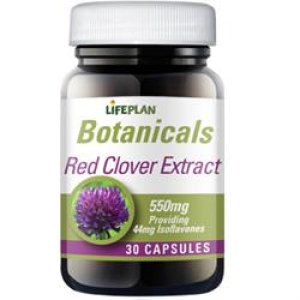 Lifeplan Red Clover Extract 30 capsule