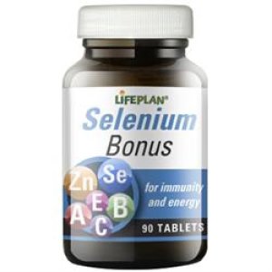 Lifeplan Selenium Bonus 90 capsule