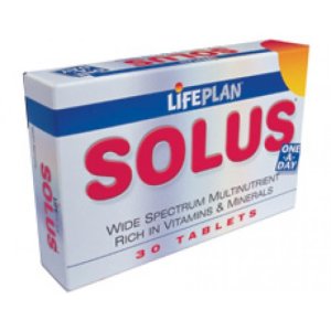 Lifeplan Solus 30 tablet
