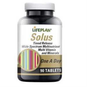 Lifeplan Solus 90 tablet