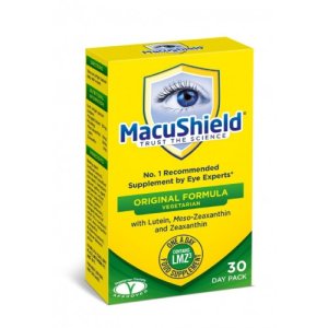 Macushield Vegetarian 30 capsules