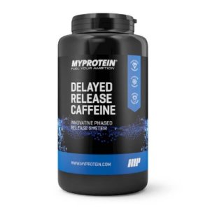 MyProtein Delayed Release Caffeine 60 capsule