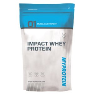 MyProtein Impact Whey Protein Vanilla 1000g