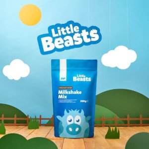 MyProtein Little Beasts Milkshake Mix Chocolate 500g