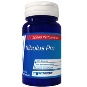 MyProtein Tribulus Pro 90 Gel Capsule