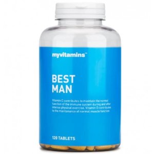 MyVitamins Best Man 120 tablet