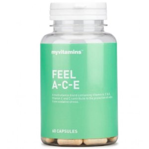 MyVitamins Feel A-C-E 60 capsule