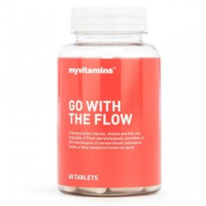 MyVitamins Go With The Flow 60 tablet