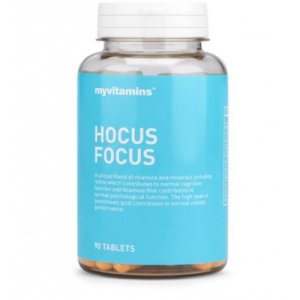 MyVitamins Hocus Focus 90 tablet
