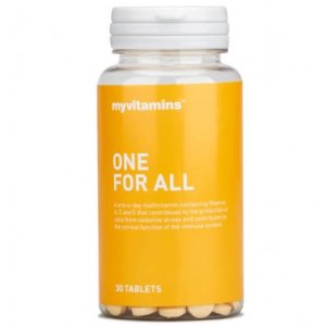MyVitamins One For All 30 tablet