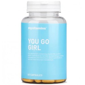 MyVitamins You Go Girl! 60 capsule