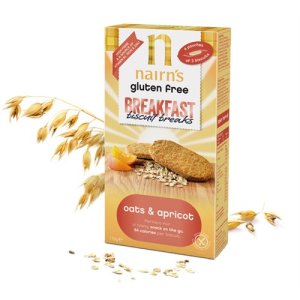 Nairns Breakfast Biscuits Oats & Apricot 170g