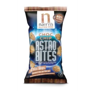 Nairns Gluten Free Choco Chip Astro Bites 115g