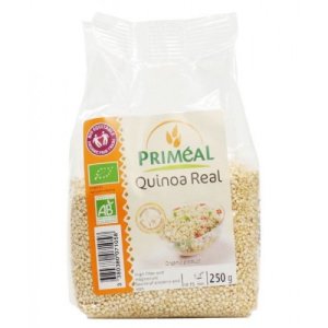 Primeal Fairtrade Organic Quinoa 250g