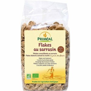 Primeal Gluten Free Organic Buckwheat Flakes 250g