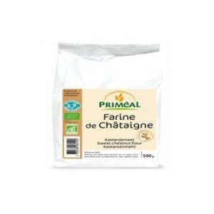 Primeal Organic Chestnut Flour 500g