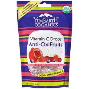 Yummy Earth Anti Oxi Drops Bag 93.5g