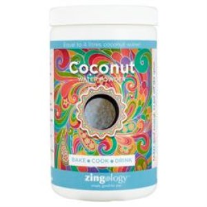 Zingology Organic Coconut Water Powder 224g
