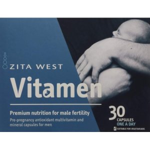 Zita West Vitamen - One-A-Day 30 capsule