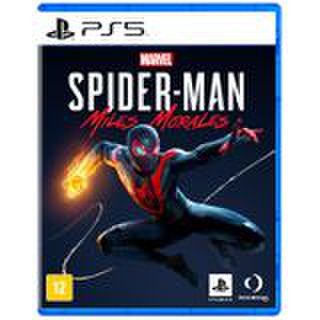 Jogo Marvels Spider-Man Miles Morales PS5