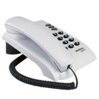 Telefone Intelbras Pleno 4080051 Com Fio Mesa/parede Cinza