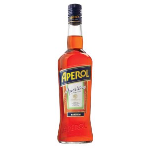 Aperitivo Alcóolico Aperol Premium 750 Ml
