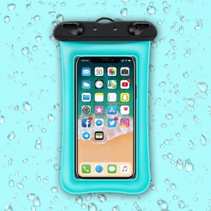 2019 New bag waterproof phone cover case galaxy note 8 case Water Proof phone pouch bag for iphone 8