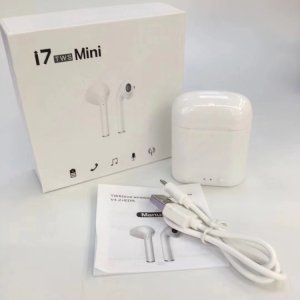 2019 promotion TWS i7s mini Wireless BT In-Ear Headphones Stereo earphone headset