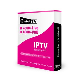 3Month 5500 Channels World Global IPTV Germany UK USA CANADA FRENCH IPTV Latin 6 Month subscription For M3U Mag Android Smart