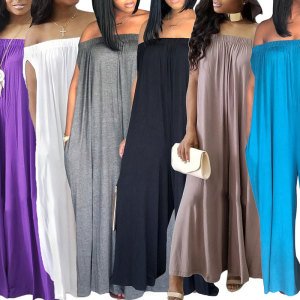 80601-MX164 10 colors african women party dress designs
