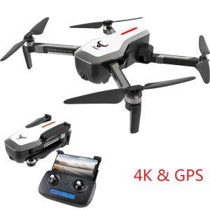 Black 23~25mins 5G wifi FVP flight time flying quadcopter selfie drone with camera 4k and GPS