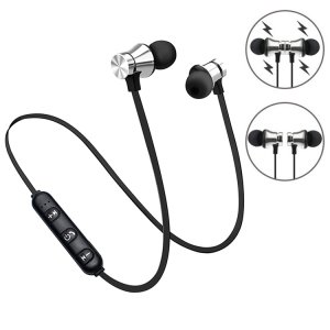 Dropshipping High Quality XT11 Magnetic HD Stereo In-Ear Wireless Bluetooth V4.2 Earphones Consumer Electronics Accessories