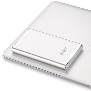 EAGET HDD 2.5 External Hard Drives 500GB USB 3.0 High Speed  Mobile Hard Disk Shockproof Desktop for PC Laptop Tablet HDD 500GB