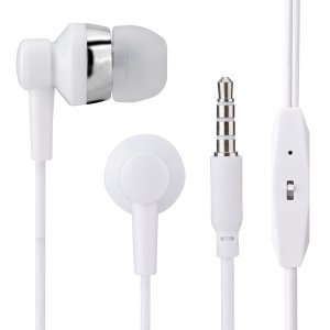 Earphone factory high quality in-ear piston earphone wire wired earphone use for all mobile