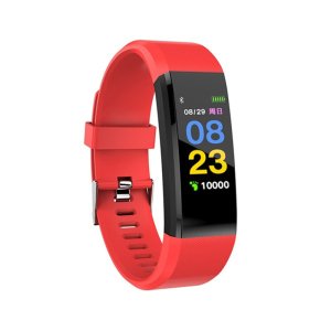 Fancytech ID115 Plus Color Screen Sports Android Heart Rate Tracker Watch Phone Smart Watch Bracelet