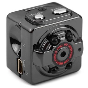 Fancytech SQ8 720P Mini Full Car DVR Camera Recorder