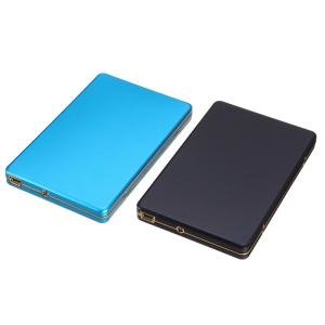 Free Shipping Portable External Hard Drive 500GB 2.5 Hard Disk for Desktop And Laptop Hd Externo 500G Disque Dur Externe