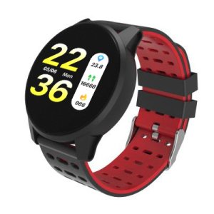 GOFORCE 2019 Men's smart watch bluetooth fitness tracking sleep heart rate monitor