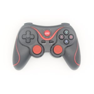 Good price Wireless BT game controller for ps3/tv box/IOS/android/PC game controller