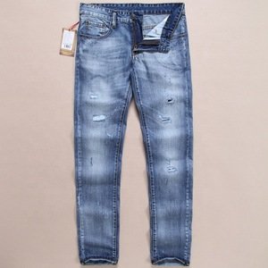 GZY Factory price mixed overstock jeans denim comfortable fashion jeans for men stocklot