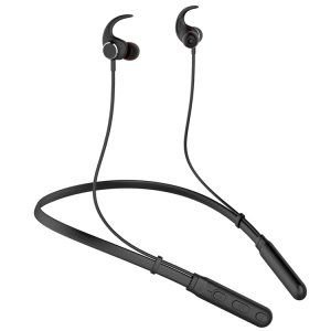 High Quality V4.2 Wireless Sport Stereo In-ear Neckband Bluetooth Headset With Mic